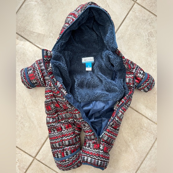 Columbia Baby Snowsuit - Picture 3 of 4